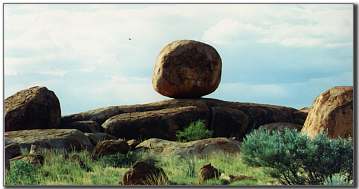 Devil Marbles