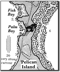 Map Palm Bay