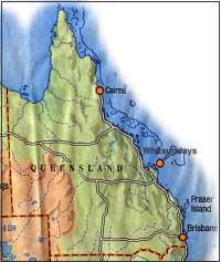 Queensland/Whitsundays