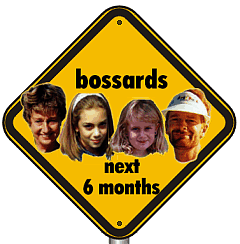 Bossards -next 6 months