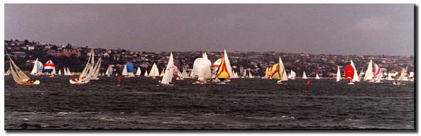 Sydney Harbour Regatta