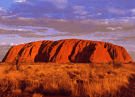 Die vielen Geischter des Uluru