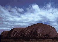 Die vielen Geischter des Uluru